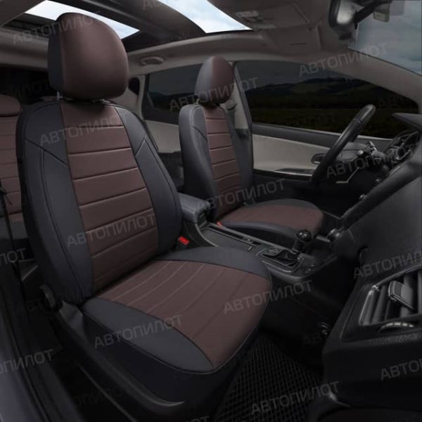 Чехлы Автопилот Экокожа на Jaecoo J7 (2023+)