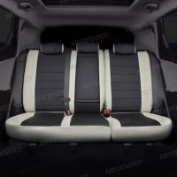 Чехлы Автопилот Экокожа на Jaecoo J7 (2023+)