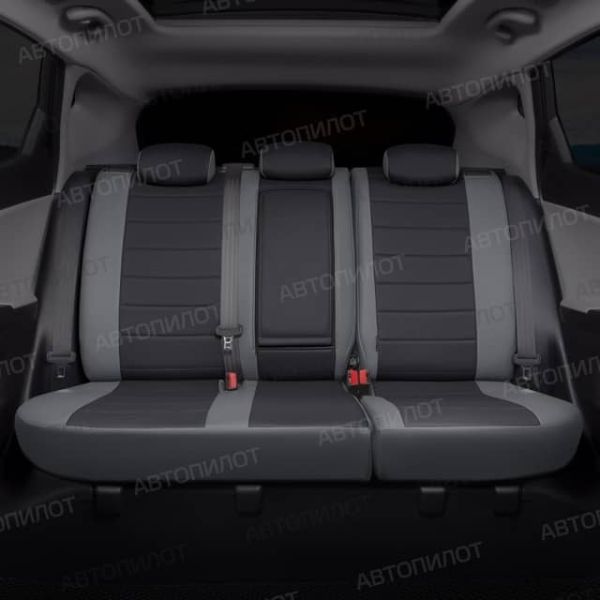 Чехлы Автопилот Экокожа на Jaecoo J7 (2023+)