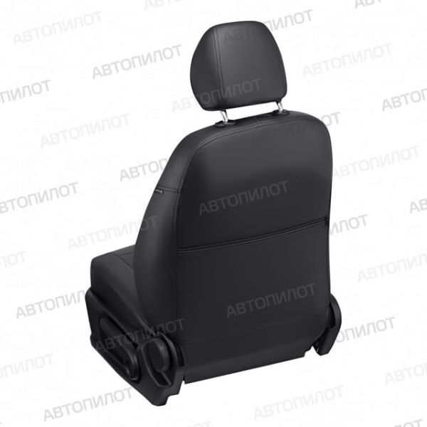 Чехлы Автопилот Экокожа на Jaecoo J7 (2023+)