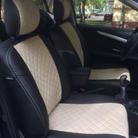 Чехлы Автопилот на Nissan Almera G11-G15 2013-2018 г.в. Чехлы Автопилот на Nissan Almera G11-G15 2013-2018 г.в.
