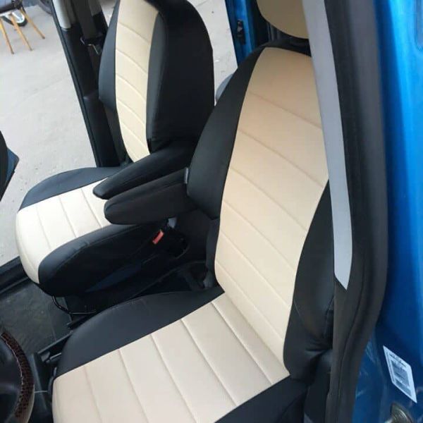 Чехлы Автопилот на Peugeot Partner /Tepee/ Family (2009+)