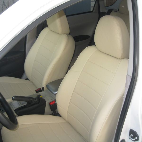 Чехлы Автопилот на Subaru Impreza 2007-2011 г.в.