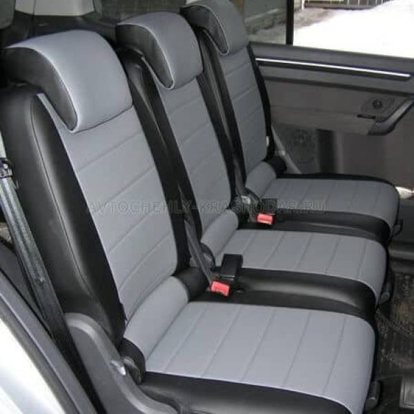 Чехлы Автопилот на Volkswagen Touran 2004-2010