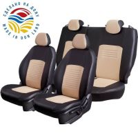 Чехлы Экокожа Турин Классик на Citroen C-Elysee 2013-2021 г.в. Чехлы Экокожа Турин Классик на Citroen C-Elysee 2013-2021 г.в.