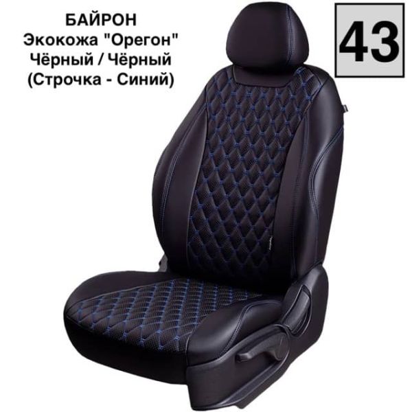 Чехлы Лорд на Lada (ВАЗ) 2131, Нива, с 11.2019, 5 дверей Чехлы Лорд на Lada (ВАЗ) 2131, Нива, с 11.2019, 5 дверей