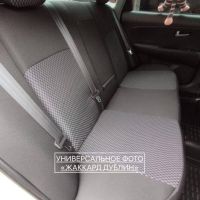 Чехлы Жаккард на Hyundai Getz 2002-2011 г.в. Чехлы Жаккард на Hyundai Getz 2002-2011 г.в.